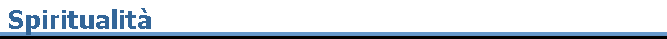 Spiritualit�