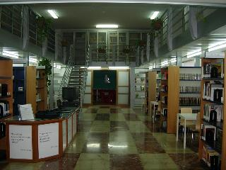 Biblioteca diocesana 