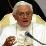 Benedetto XVI: cultura digitale, sfida per la comunità ecclesiale