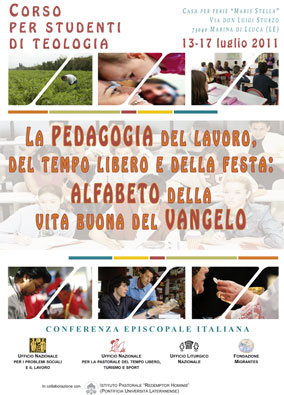Manifesto - Leuca 2011