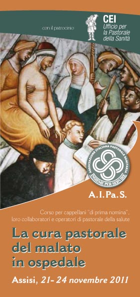 A.I.Pa.S. - Corso per cappellani di prima nomina