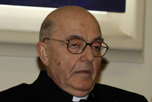 Mons. Bruno Schettino, Arcivescovo di Capua e Presidente CEMI e Migrantes