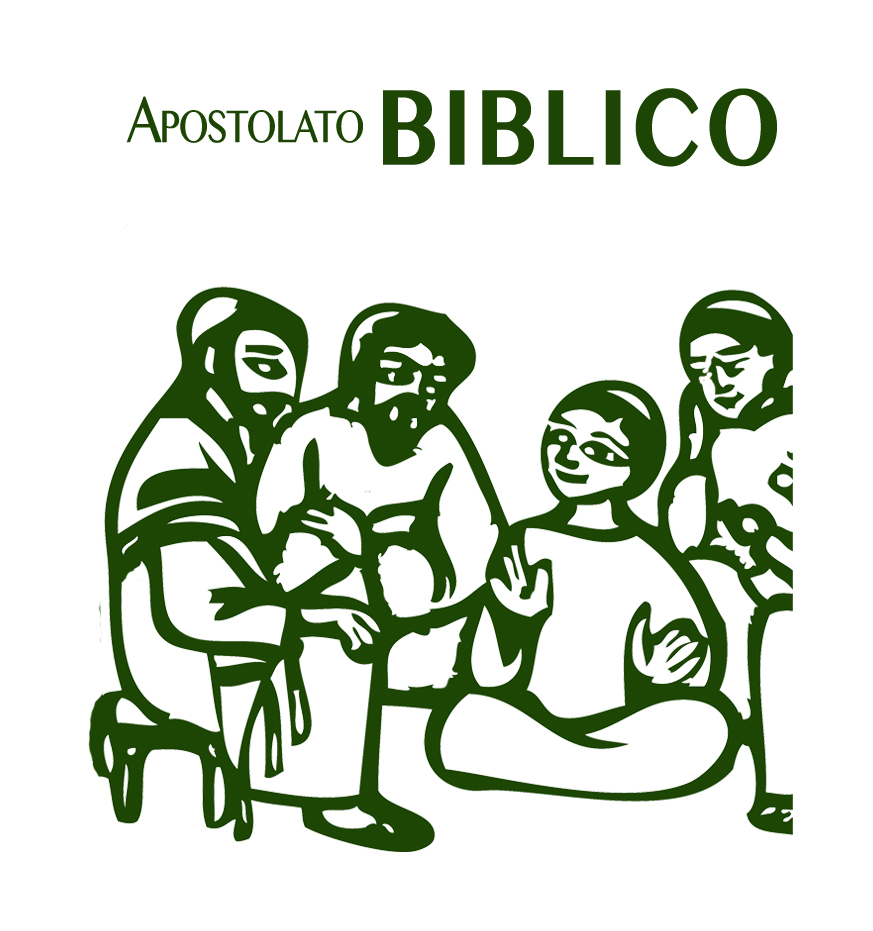 Logo settore UCN per l'Apostolato Biblico