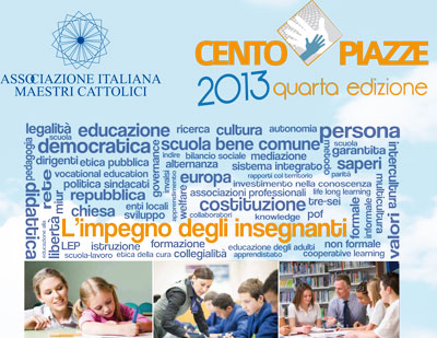 Cento Piazze 2013-quarta edizione