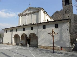 Archivio della Parrocchia di San Giorgio Martire - Inzino <Gardone Val Trompia> 