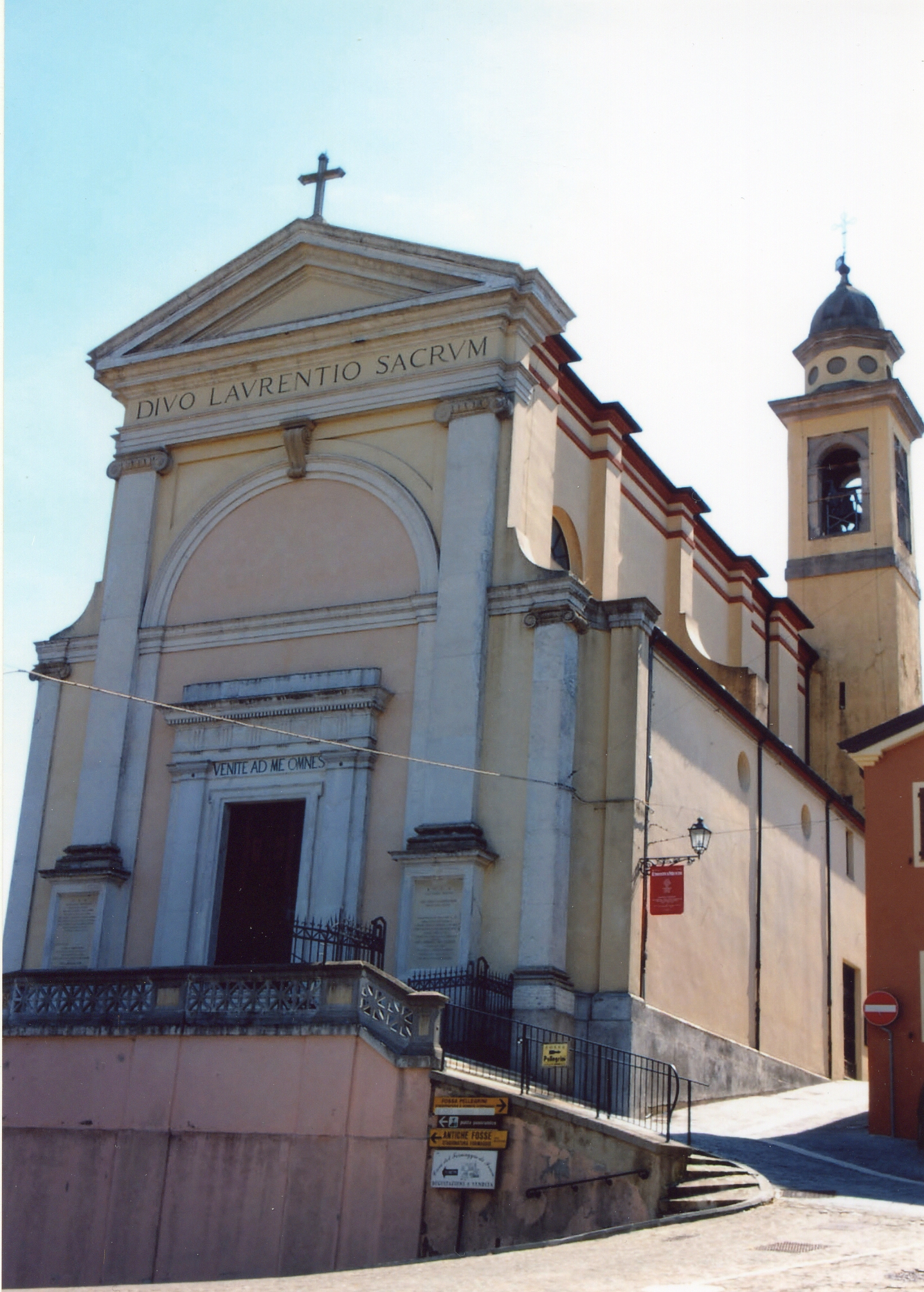 Archivio parrocchiale di S. Lorenzo Martire <Sogliano al Rubicone>