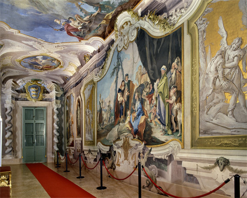 Museo diocesano e Gallerie del Tiepolo di Udine