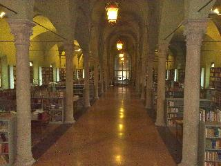 Biblioteca Patriarcale di San Domenico di Bologna
