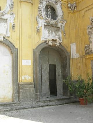 Archivio storico diocesano di Napoli