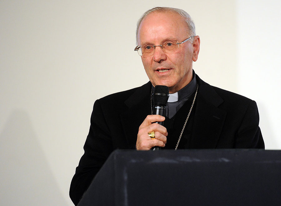Mons. Nunzio Galantino, Segretario Generale della CEI