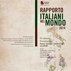 Rapporto Italiani nel mondo 2014 della Fondazione Migrantes