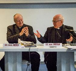 S.E. Mons. Luigi Bressan  il nuovo Presidente della Commissione Episcopale per il servizio della carit e la salute
