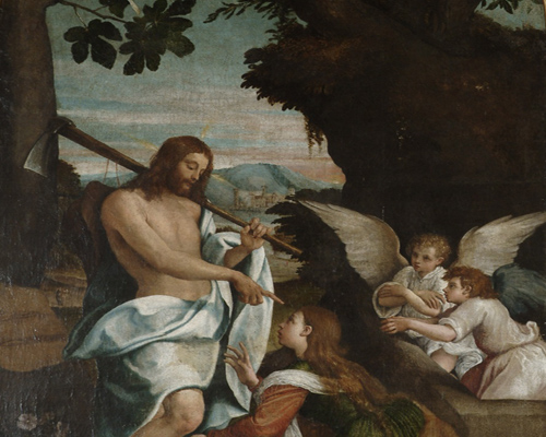 Inventario informatizzato dei beni storico artistici della diocesi di Padova