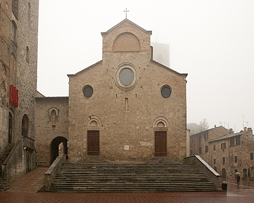 Collegiata di Santa Maria Assunta in San Gimignano