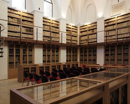 Biblioteca Diocesana di Altamura - Gravina - Acquaviva delle Fonti