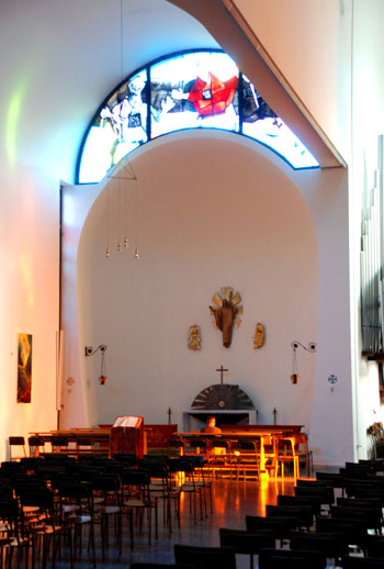 Cappella eucaristica