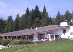 Casa Alpina S.Omobono