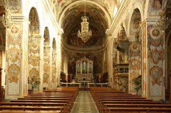 Basilica di S. Caterina d'Alessandria a Pedara (CT)