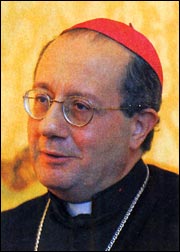 S.E. Mons. Bruno Forte