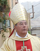 S.E. Mons. Vittorio Lugi Mondello