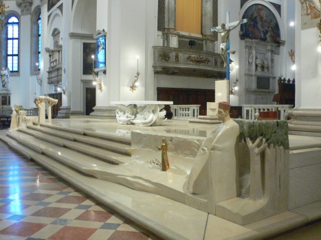 Duomo di Padova, interno