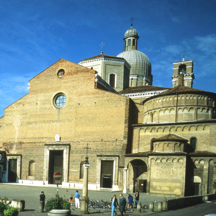 La Cattedrale di Padova