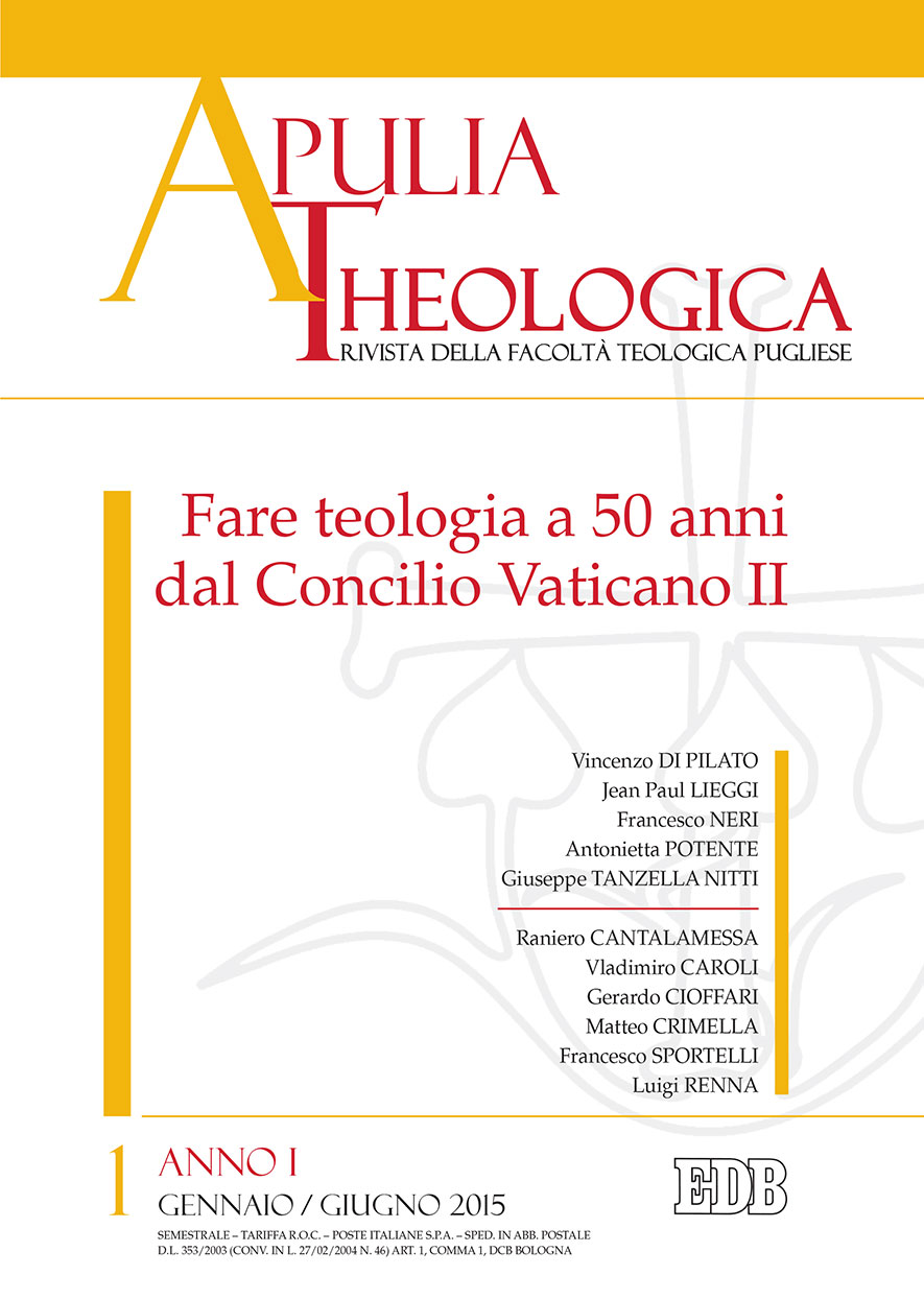 Apulia Theologica