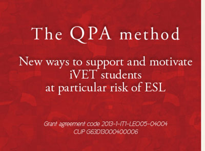 International final Seminario The QPA Method
