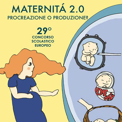 Maternit 2.0. Procreazione o riproduzione?