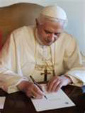 Messaggio del Santo Padre Benedetto XVI per la XVIII Giornata Mondiale del Malato