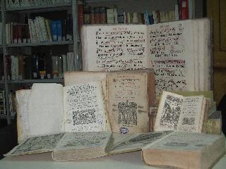 Biblioteca Arcivescovile di Matera