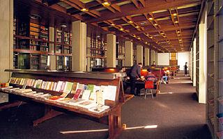 Biblioteca del Seminario Vescovile 
