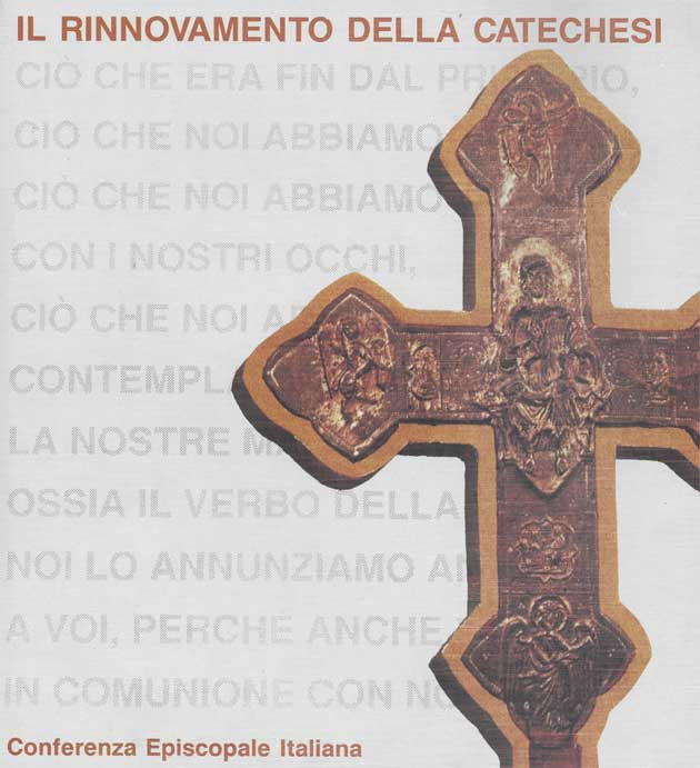in copertina: Croce astile in rame dorato con lastre cesellate (secolo XIII), Chiesa di Sant'Agostino, Lanciano
