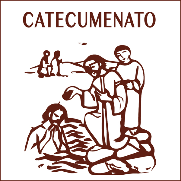 Logo settore UCN per il Catecumenato