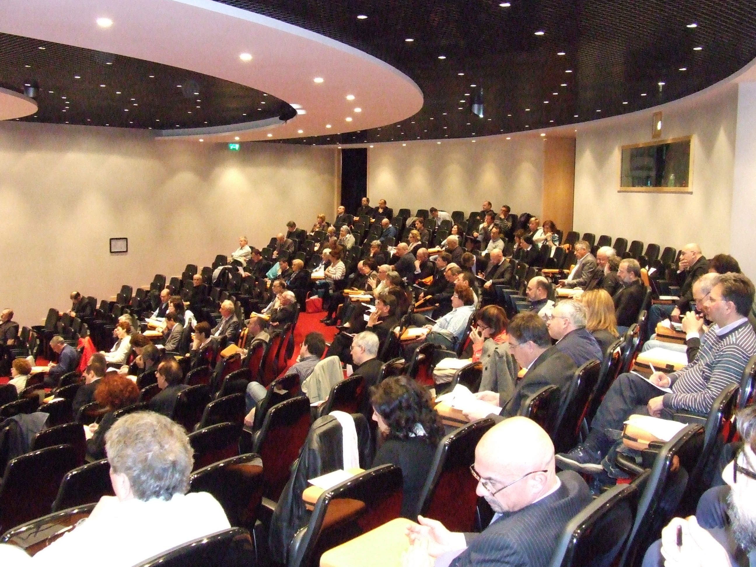 Seminario Tirocinio IRC, Maggio 2013