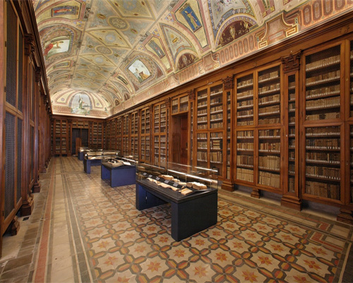 Biblioteca del Seminario vescovile di Molfetta
