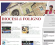 Il nuovo sito della diocesi di Foligno